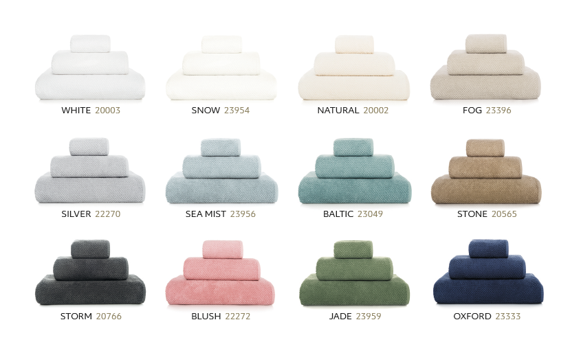 Graccioza Bee Waffle Farbpalette