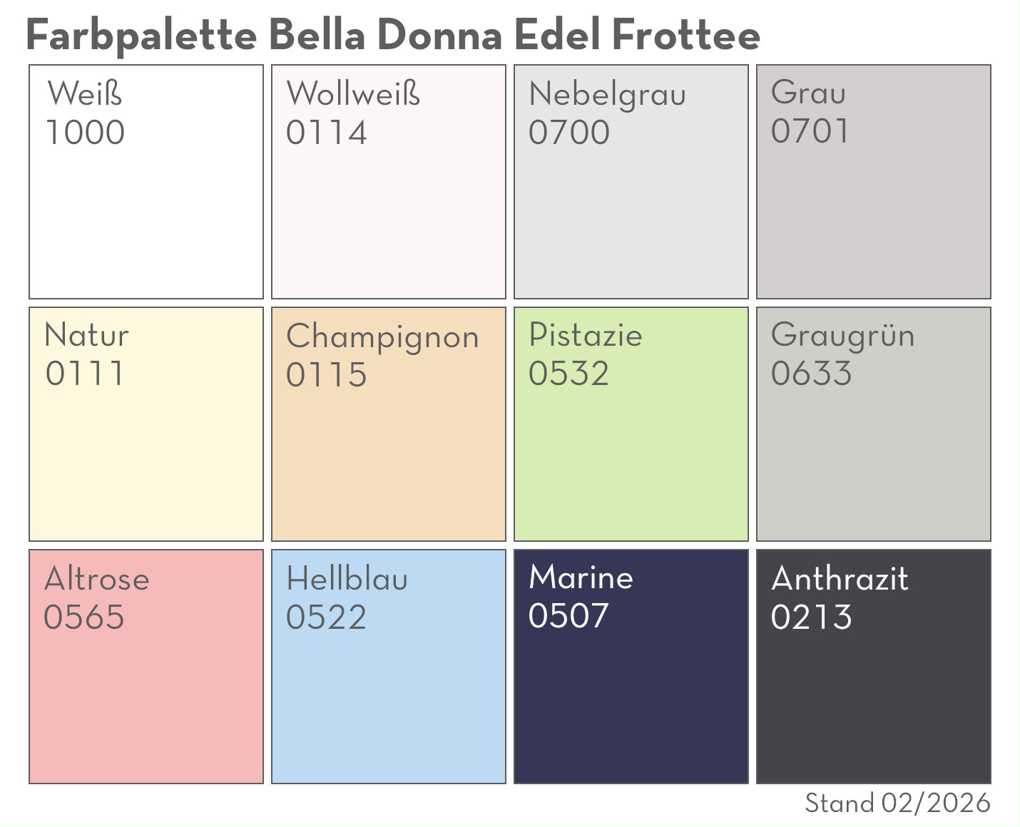 Formesse Bella Donna Spannleintuch Edel-Frottee – Bild 7