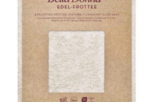 Formesse Bella Donna Spannleintuch Edel-Frottee