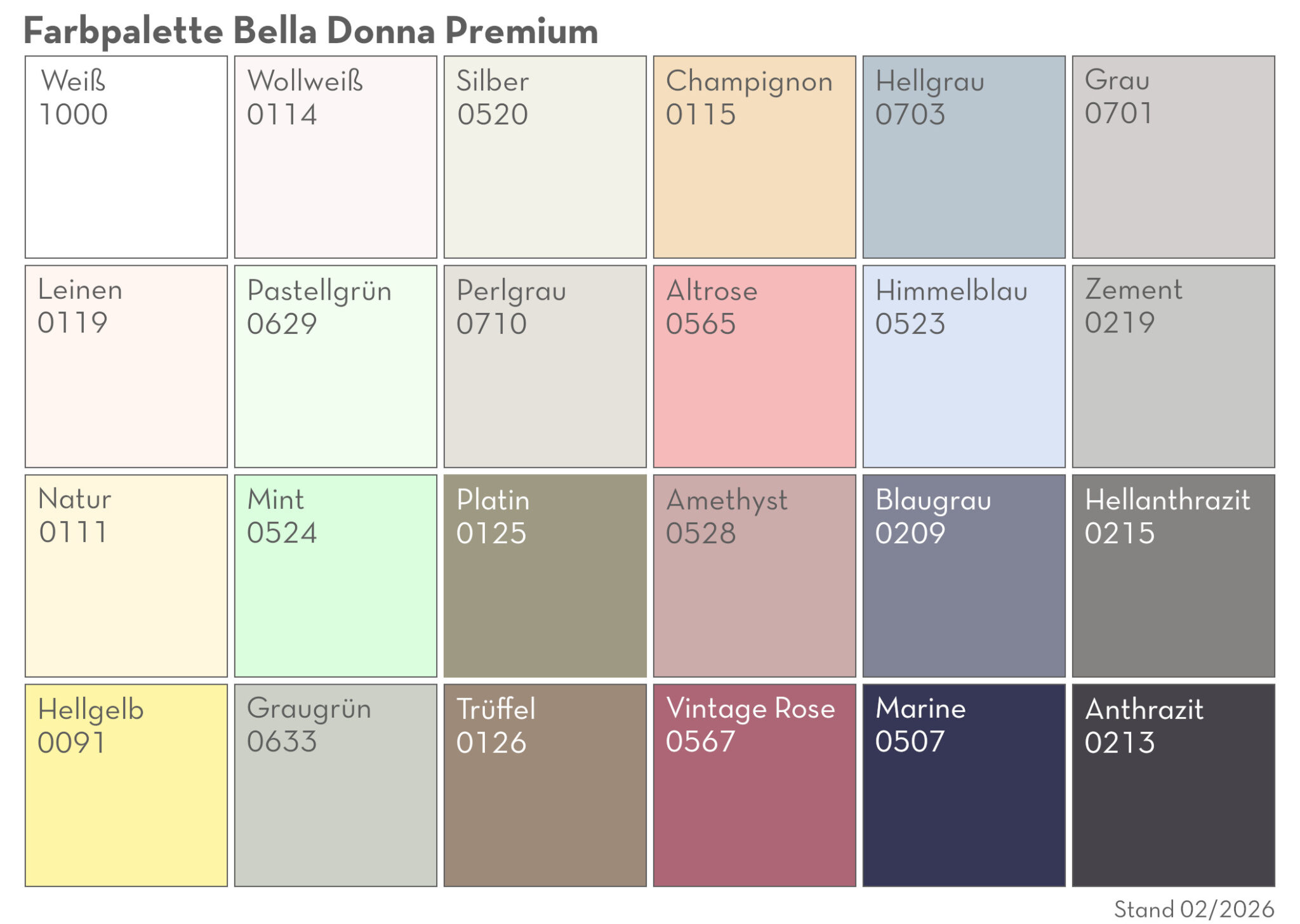 Formesse Spannleintuch Bella Donna Premium – Bild 4