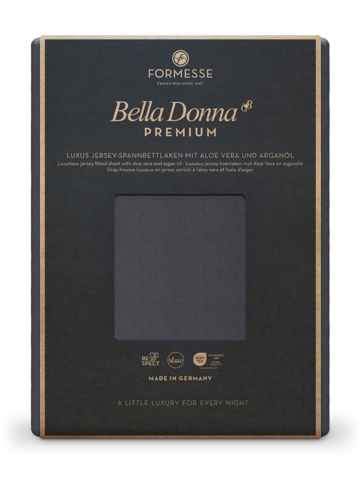 Formesse Spannleintuch Bella Donna Premium – Bild 9