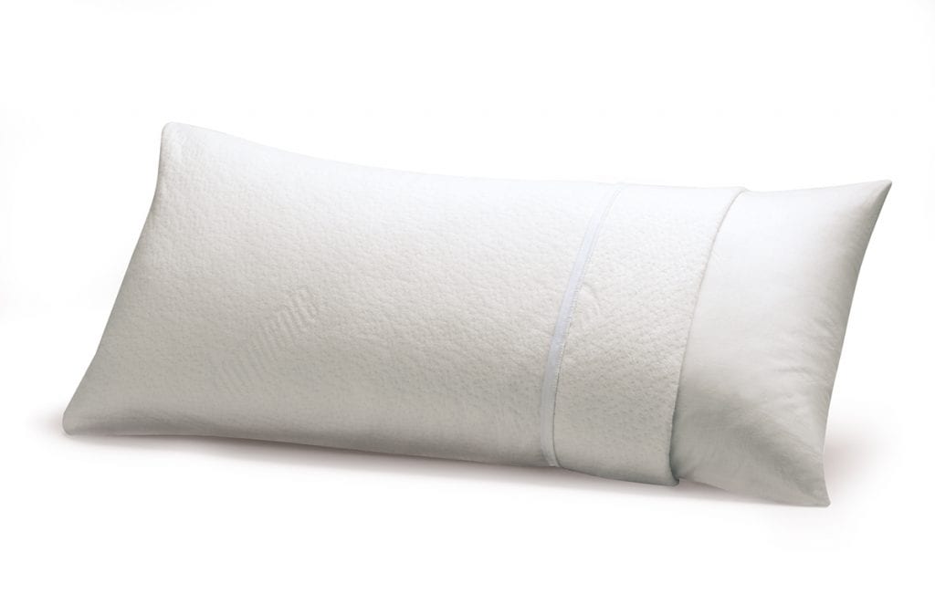 Dormiente Naturfaserkissen mit Kapok gefüllt, im Daunenspiel Onlineshop erhältlich