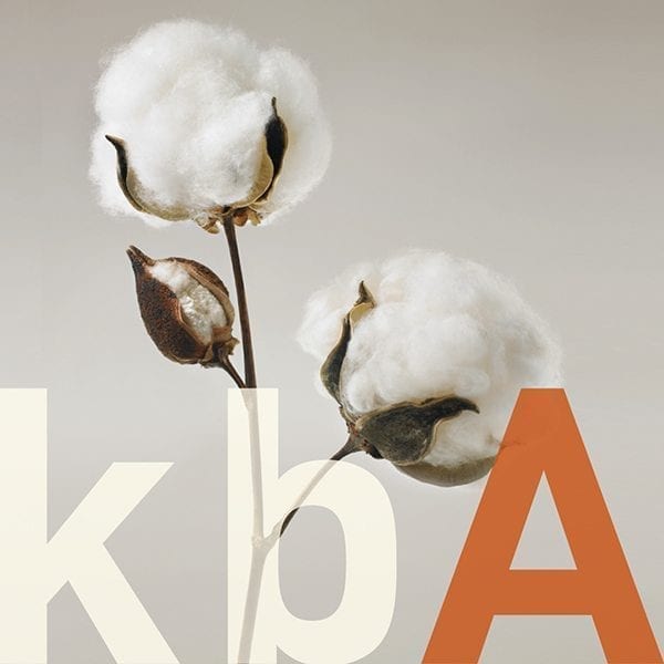 Dormiente Logo KBA nachhaltige Baumwolle