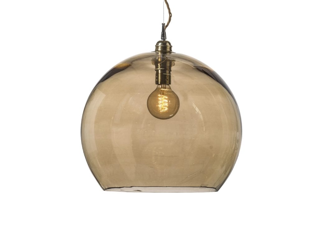 EBB & FLOW Pendant Lamp Rowan