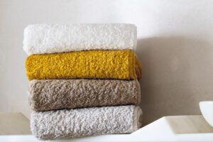 Graccioza EGOIST Frottee-Programm mit antibakterieller Technologie