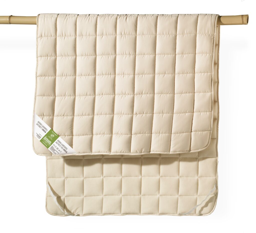 Dormiente Matratzenschonbezug LHASA im Onlineshop von Daunenspiel