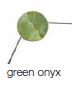 green onyx