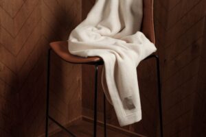 STEINER 1888 Edelhaar Decke ELISA