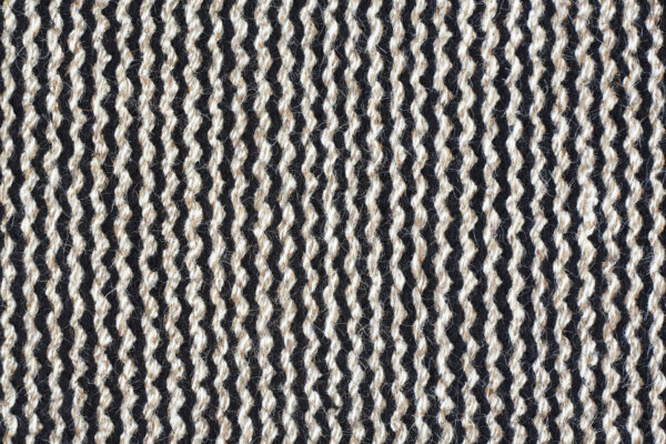 Fablua Living Naturteppich FENRIS aus Wolle, flachgewebt, handwoven im Daunenspiel Onleinshop