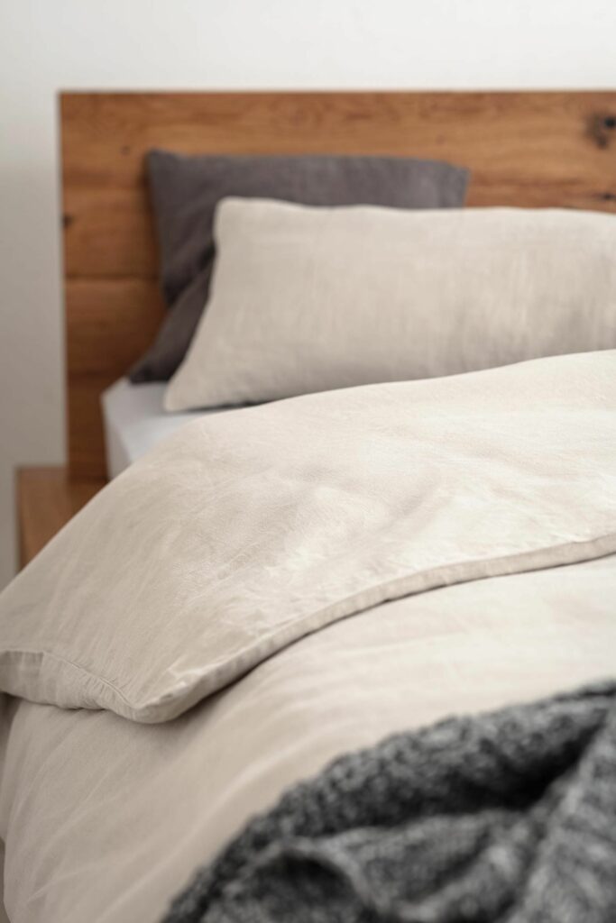 Hanf Bettwäsche von Dormiente