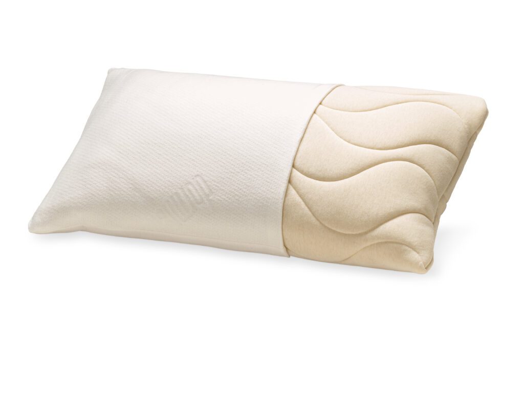 Dormiente Kissen Flexopillo Plus im Onlineshop von Daunenspiel