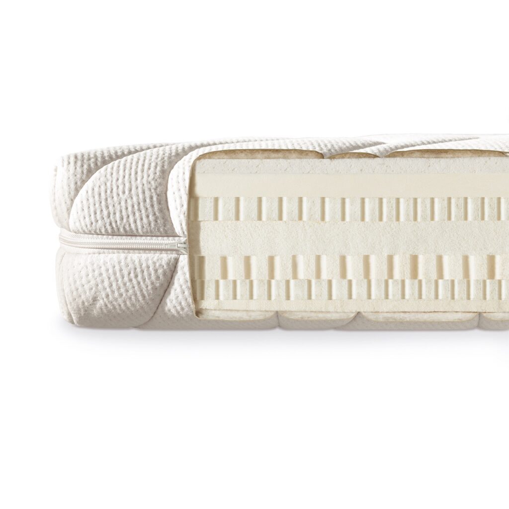 Dormiente Schlafsysteme aus 100% Naturlatex im Daunenspiel Onlineshop