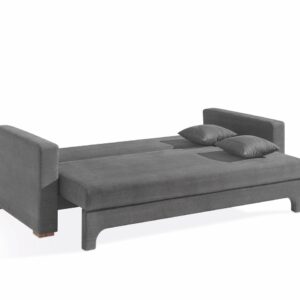 Schlafsofa Zedulo 3 von Dormiente mit Ausziehfunktion im Onlineshop bei Daunenspiel, 100% Natur