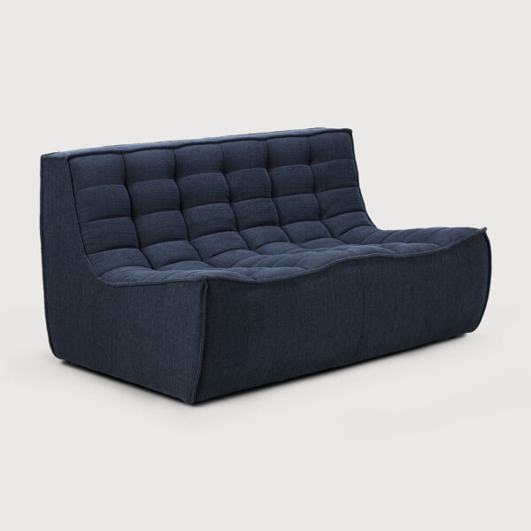 Ethnicraft Sofa Serie 701 in diversen Größen im Daunenspiel Online-Shop