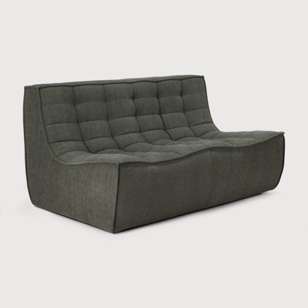 Ethnicraft Sofa Serie 701 in diversen Größen im Daunenspiel Online-Shop