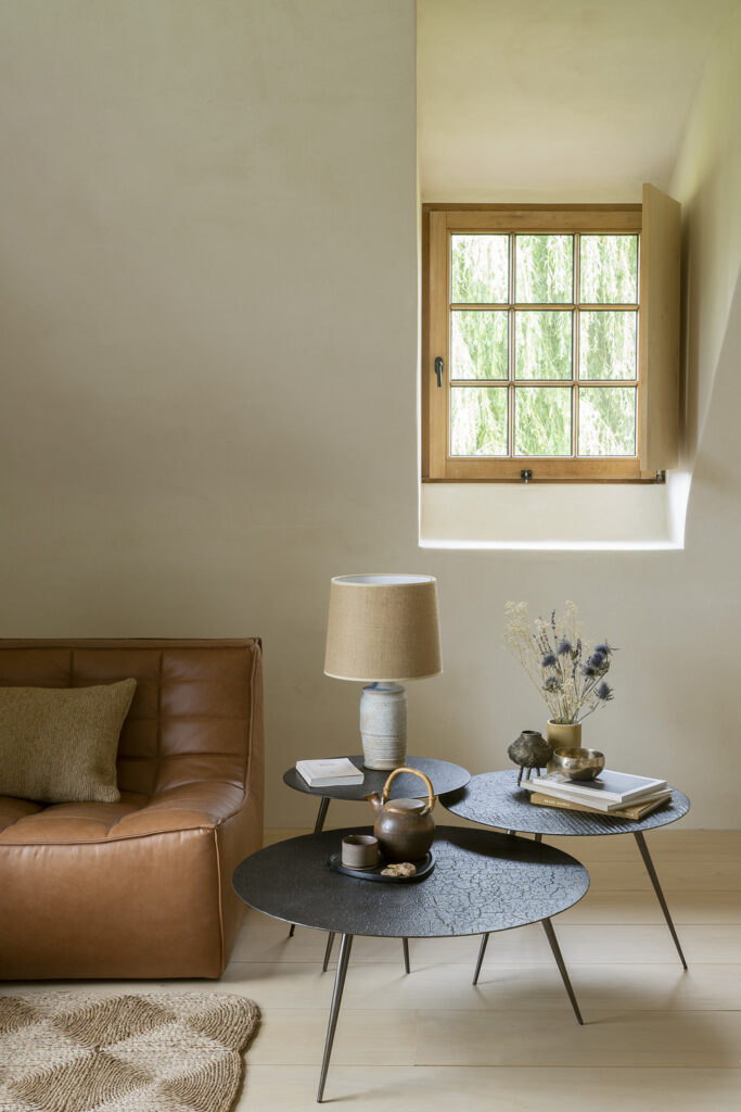 Couchtisch Luna von Ethnicraft in diversen Ausführungen bei Daunenspiel