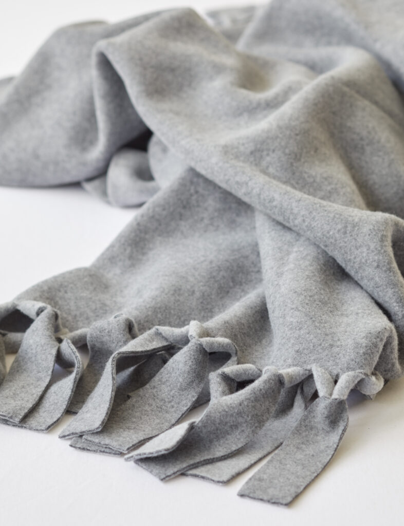 Loop Plaid von decode by luiz im online shop von Daunenspiel